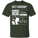 Got Fandom T-Shirt CustomCat