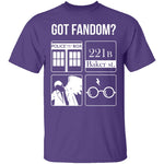 Got Fandom T-Shirt CustomCat