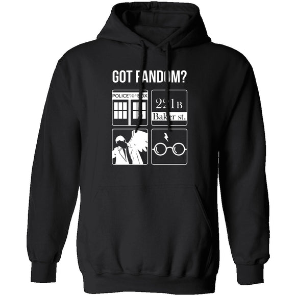 Got Fandom T-Shirt CustomCat