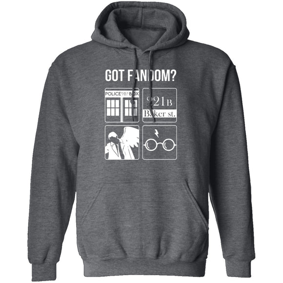 Got Fandom T-Shirt CustomCat