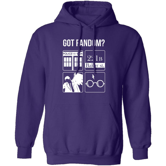 Got Fandom T-Shirt CustomCat