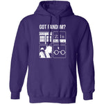 Got Fandom T-Shirt CustomCat