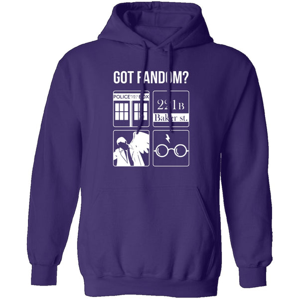 Got Fandom T-Shirt CustomCat