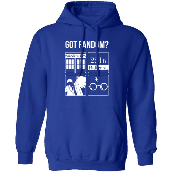 Got Fandom T-Shirt CustomCat