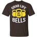 Grab Life By The Bells T-Shirt CustomCat