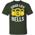 Grab Life By The Bells T-Shirt CustomCat