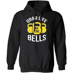 Grab Life By The Bells T-Shirt CustomCat