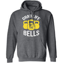 Grab Life By The Bells T-Shirt CustomCat