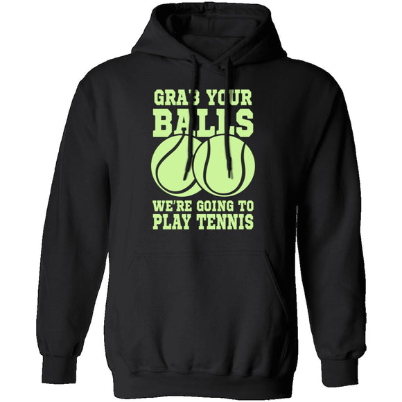 Grab Your Balls T-Shirt CustomCat