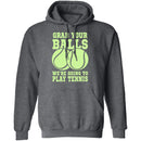 Grab Your Balls T-Shirt CustomCat