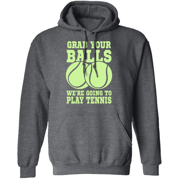 Grab Your Balls T-Shirt CustomCat