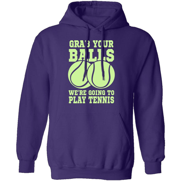 Grab Your Balls T-Shirt CustomCat