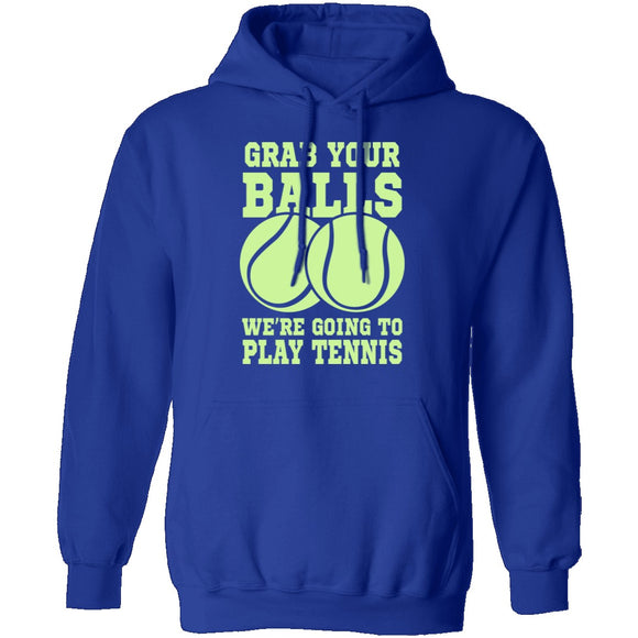Grab Your Balls T-Shirt CustomCat