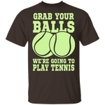 Grab Your Balls T-Shirt CustomCat