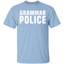 Grammar Police T-Shirt CustomCat