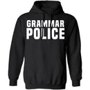 Grammar Police T-Shirt CustomCat