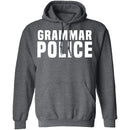 Grammar Police T-Shirt CustomCat