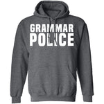 Grammar Police T-Shirt CustomCat