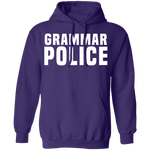 Grammar Police T-Shirt CustomCat