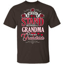 Grandma And Her Grandkids T-Shirt CustomCat