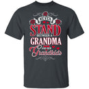 Grandma And Her Grandkids T-Shirt CustomCat