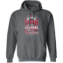 Grandma And Her Grandkids T-Shirt CustomCat