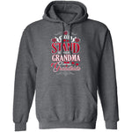 Grandma And Her Grandkids T-Shirt CustomCat