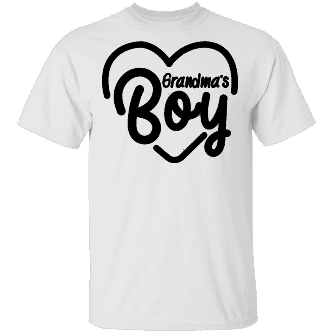 Grandma's Boy T-Shirt Grandma's Boy T-Shirt