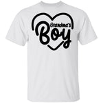 Grandma's Boy T-Shirt CustomCat