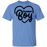 Grandma's Boy T-Shirt CustomCat