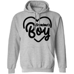 Grandma's Boy T-Shirt CustomCat