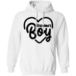 Grandma's Boy T-Shirt CustomCat