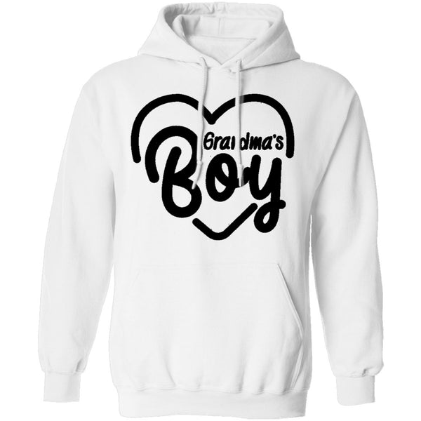 Grandma's Boy T-Shirt CustomCat