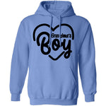 Grandma's Boy T-Shirt CustomCat