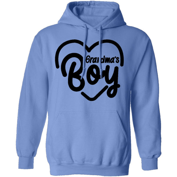 Grandma's Boy T-Shirt CustomCat