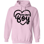 Grandma's Boy T-Shirt CustomCat