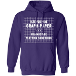 Graph Paper T-Shirt CustomCat