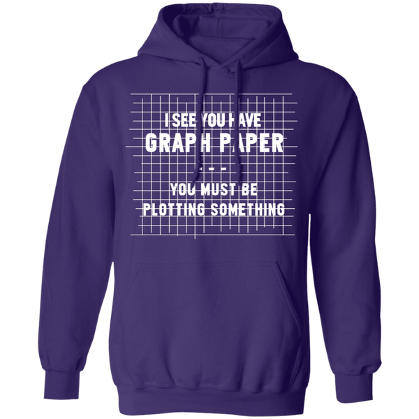 Graph Paper T-Shirt CustomCat