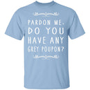 Grey Poupon T-Shirt CustomCat
