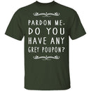Grey Poupon T-Shirt CustomCat