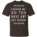 Grey Poupon T-Shirt CustomCat