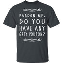 Grey Poupon T-Shirt CustomCat