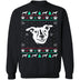 Greyhound Ugly Christmas Sweater CustomCat
