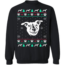 Greyhound Ugly Christmas Sweater