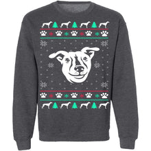 Greyhound Ugly Christmas Sweater