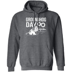 Groundhog Day Forever T-Shirt CustomCat