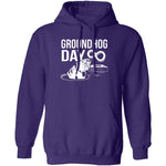Groundhog Day Forever T-Shirt CustomCat