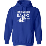 Groundhog Day Forever T-Shirt CustomCat