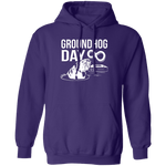 Groundhog Day Forever T-Shirt CustomCat