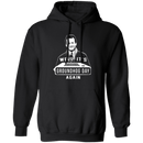 Groundhog Day! Again! T-Shirt CustomCat